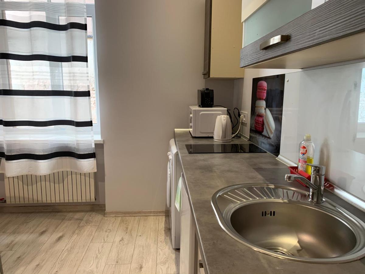 Apartment Elizabete 3 *