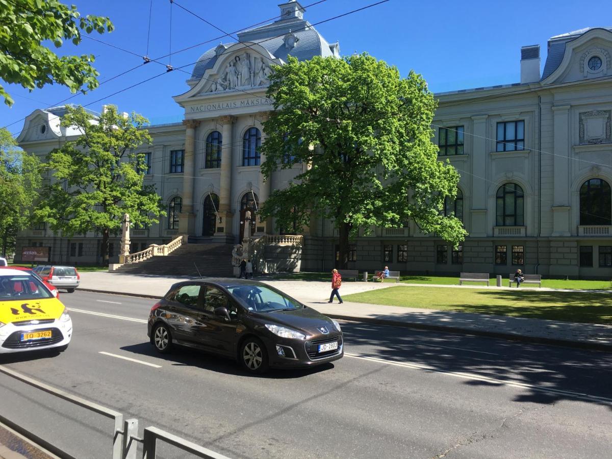 Korter Elizabete 3 Riga